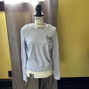 Victoria Secret PINK pullover hoodie